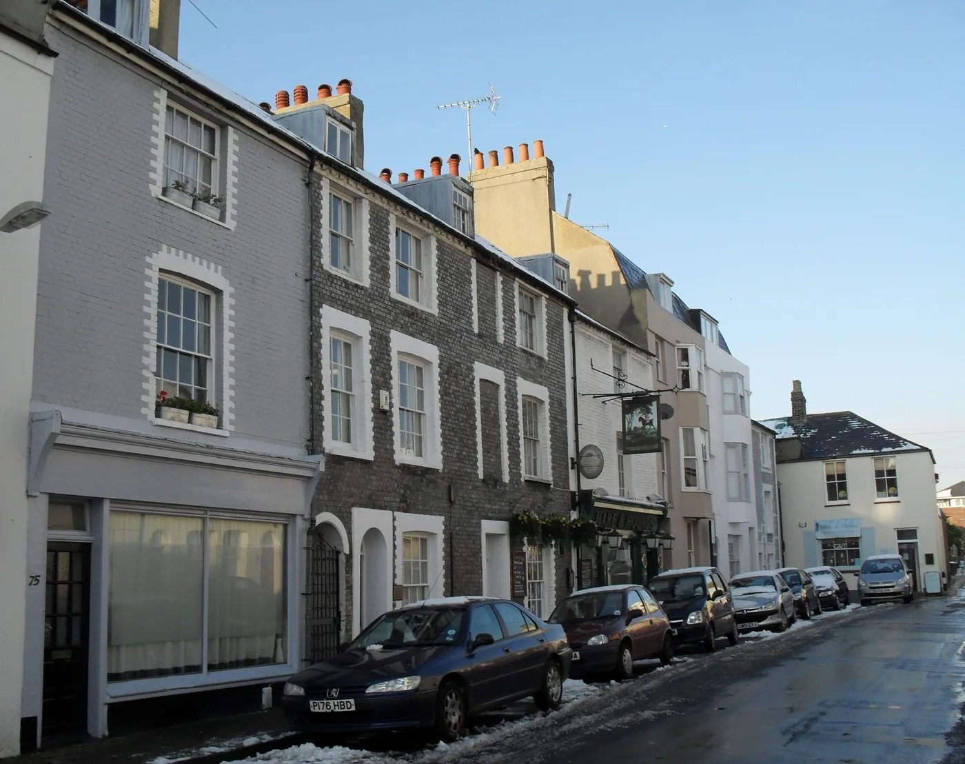 Worthing House Prices: £296,227 Average, Down 5.1%